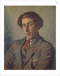 Portrait of Rowley Smart, 1925 by Adolphe Valette