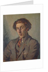 Portrait of Rowley Smart, 1925 by Adolphe Valette