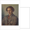 Portrait of Rowley Smart, 1925 by Adolphe Valette