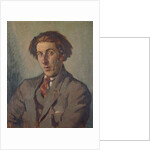 Portrait of Rowley Smart, 1925 by Adolphe Valette