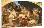 Work, 1852-65 by Ford Madox Brown