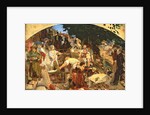 Work, 1852-65 by Ford Madox Brown