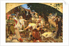 Work, 1852-65 by Ford Madox Brown
