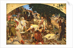 Work, 1852-65 by Ford Madox Brown