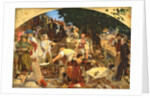 Work, 1852-65 by Ford Madox Brown