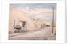 Cement Works, 1934 by Eric Ravilious