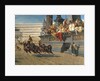 The Chariot Race, c.1882 by Alexander von Wagner