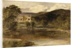 Bolton Abbey, Yorkshire by Edwin Landseer