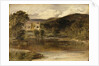 Bolton Abbey, Yorkshire by Edwin Landseer