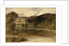 Bolton Abbey, Yorkshire by Edwin Landseer