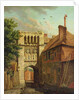 Westgate, Winchester by Michael (1743-1801) Rooker