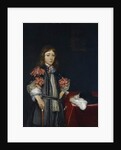 Gerbrand Pancras, 1670 by Gerard ter Borch or Terborch