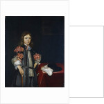 Gerbrand Pancras, 1670 by Gerard ter Borch or Terborch