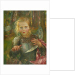 Illusions, c.1902 by Annie Louisa Swynnerton