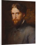 The Hon John Lothrop Motley, 1861 by George Frederick Watts