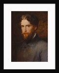 The Hon John Lothrop Motley, 1861 by George Frederick Watts