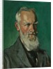 George Bernard Shaw, 1925 by Lady Hazel Lavery