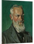 George Bernard Shaw, 1925 by Lady Hazel Lavery