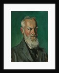 George Bernard Shaw, 1925 by Lady Hazel Lavery