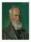 George Bernard Shaw, 1925 by Lady Hazel Lavery