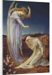 The Annunciation, 1894 by Frederic James Shields