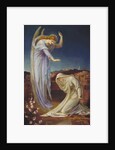 The Annunciation, 1894 by Frederic James Shields