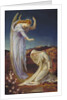 The Annunciation, 1894 by Frederic James Shields