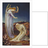 The Annunciation, 1894 by Frederic James Shields