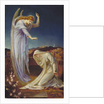 The Annunciation, 1894 by Frederic James Shields