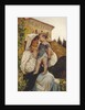 An Italian Mother and Child, 1886 by Annie Louisa Swynnerton