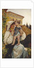 An Italian Mother and Child, 1886 by Annie Louisa Swynnerton