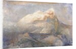 Montagna Mia, c.1923 by Annie Louisa Swynnerton