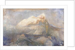 Montagna Mia, c.1923 by Annie Louisa Swynnerton