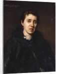 S. Isabel Dacre, 1880 by Annie Louisa Swynnerton
