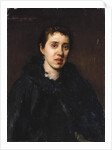 S. Isabel Dacre, 1880 by Annie Louisa Swynnerton
