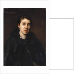 S. Isabel Dacre, 1880 by Annie Louisa Swynnerton