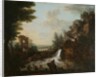 Landscape with Fishermen, 1753 by John Wootton