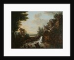 Landscape with Fishermen, 1753 by John Wootton