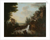 Landscape with Fishermen, 1753 by John Wootton