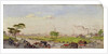 Manchester from Belle Vue, 1861 by George Danson