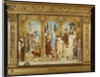 The Apotheosis of Italian Art, 1885-86 by Walter Crane