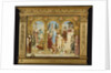 The Apotheosis of Italian Art, 1885-86 by Walter Crane