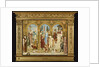 The Apotheosis of Italian Art, 1885-86 by Walter Crane