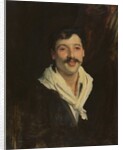 An Italian Sailor by John Singer Sargent