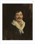 An Italian Sailor by John Singer Sargent