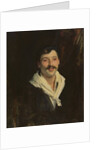 An Italian Sailor by John Singer Sargent