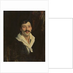 An Italian Sailor by John Singer Sargent