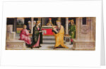 The Presentation in the Temple, c.1510 by Pietro (follower of) Perugino