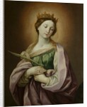 St Catherine, c.1638-40 by Guido Reni