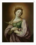 St Catherine, c.1638-40 by Guido Reni